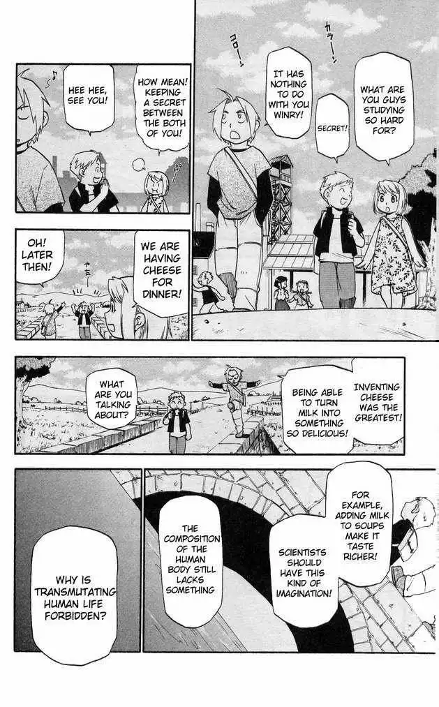 Full Metal Alchemist Chapter 21 13